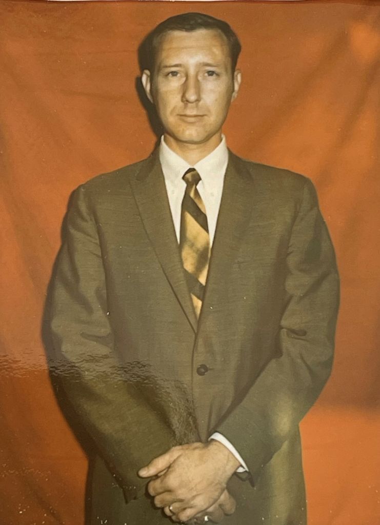 Larry Martin, Sr.
