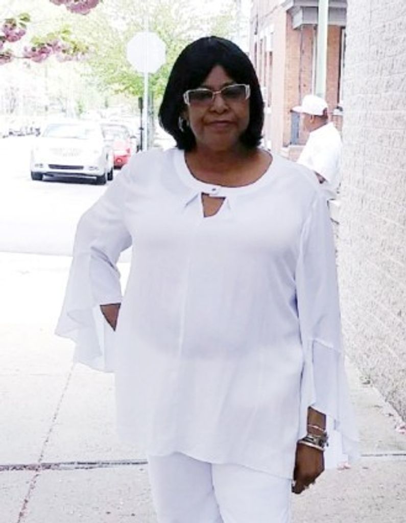 Ethel Rochelle Johnson Avinger Profile Photo