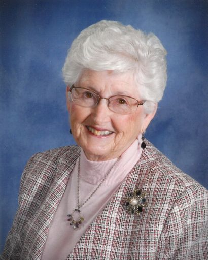 Frances E. Vaughn's obituary image