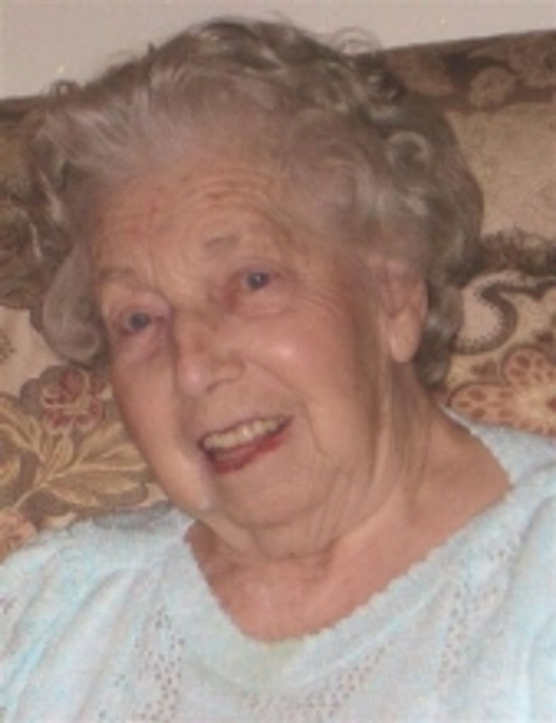 Agnes ''Nan'' M. Polson