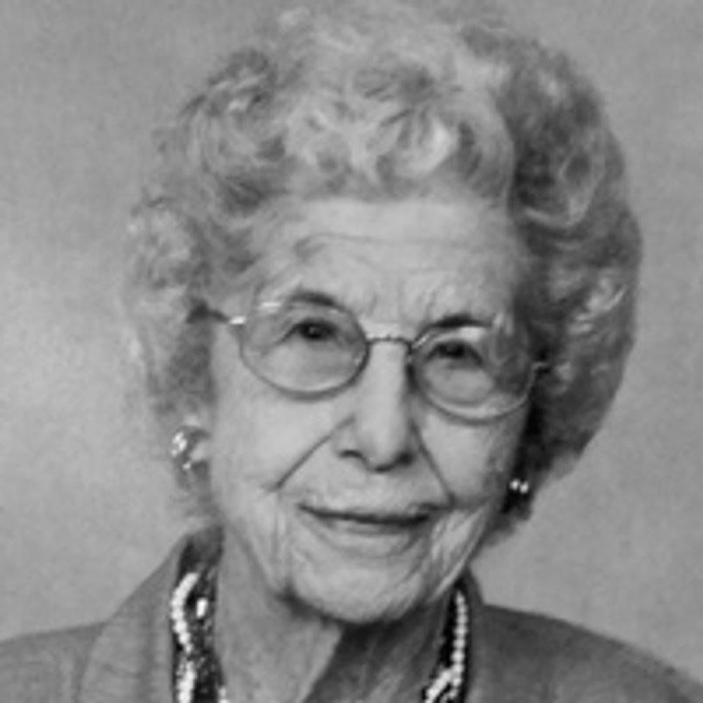Mary Lillian Hunter