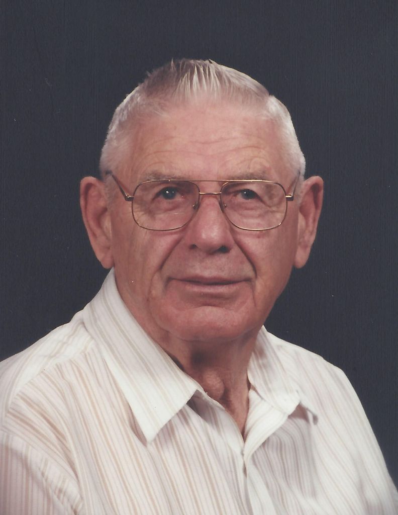 Frank “Bud” Peters