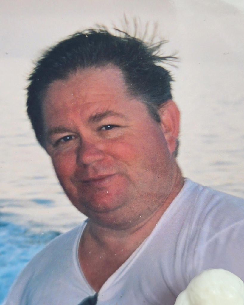 Johnny Ray Martin