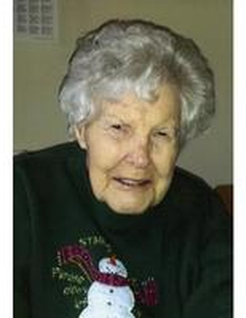 Marjorie Trader Lewis Yost