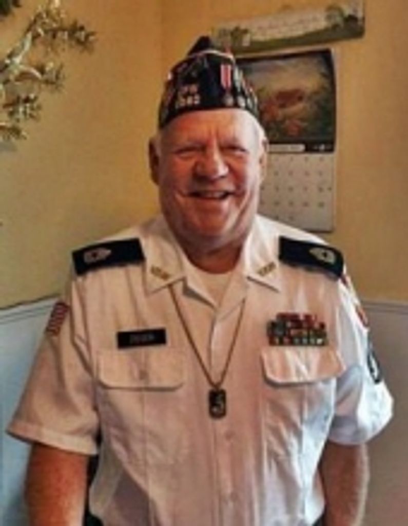William Eugene Zieger