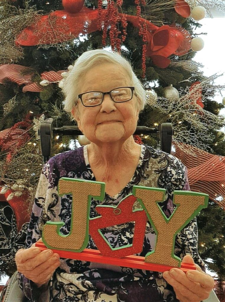 Reta Jane Johnston