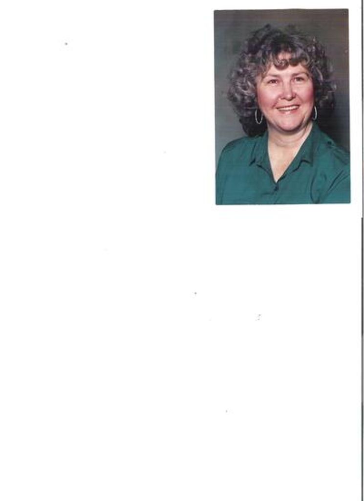 Jimmie Anna Marie Burnett Rogers