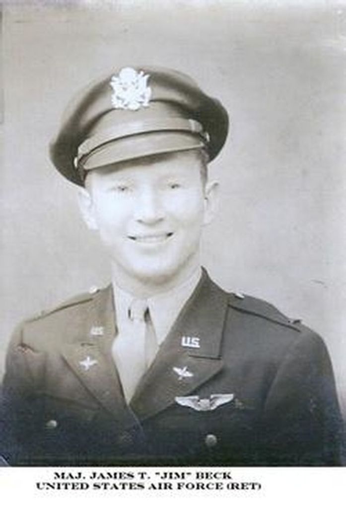 James T. Beck
