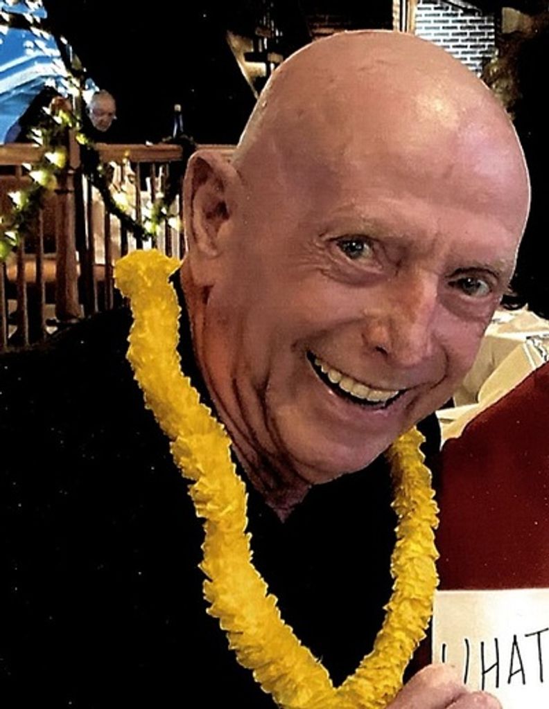 Daniel "Pete" Harmon