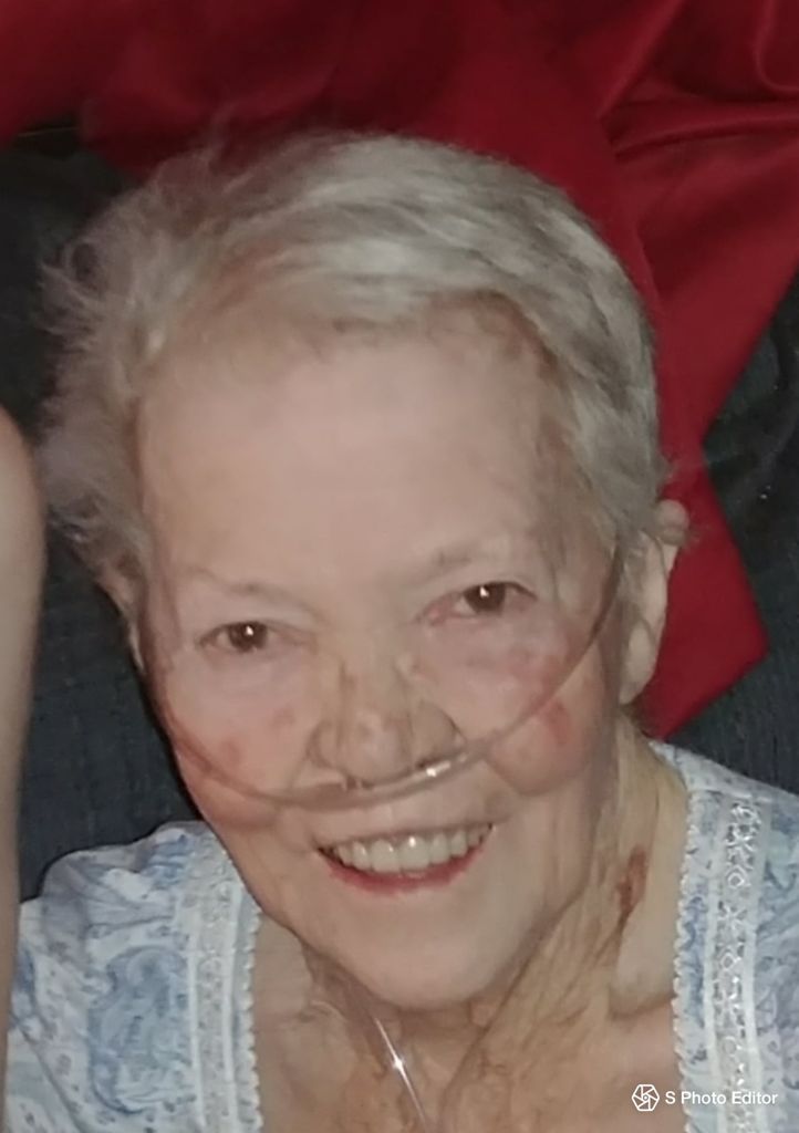 Patricia "Patty" Geist