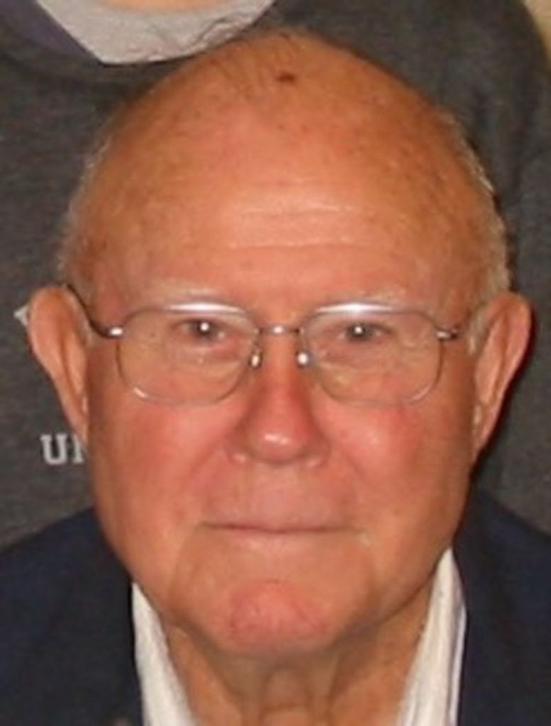 Rev. James Mercer Hancock Profile Photo