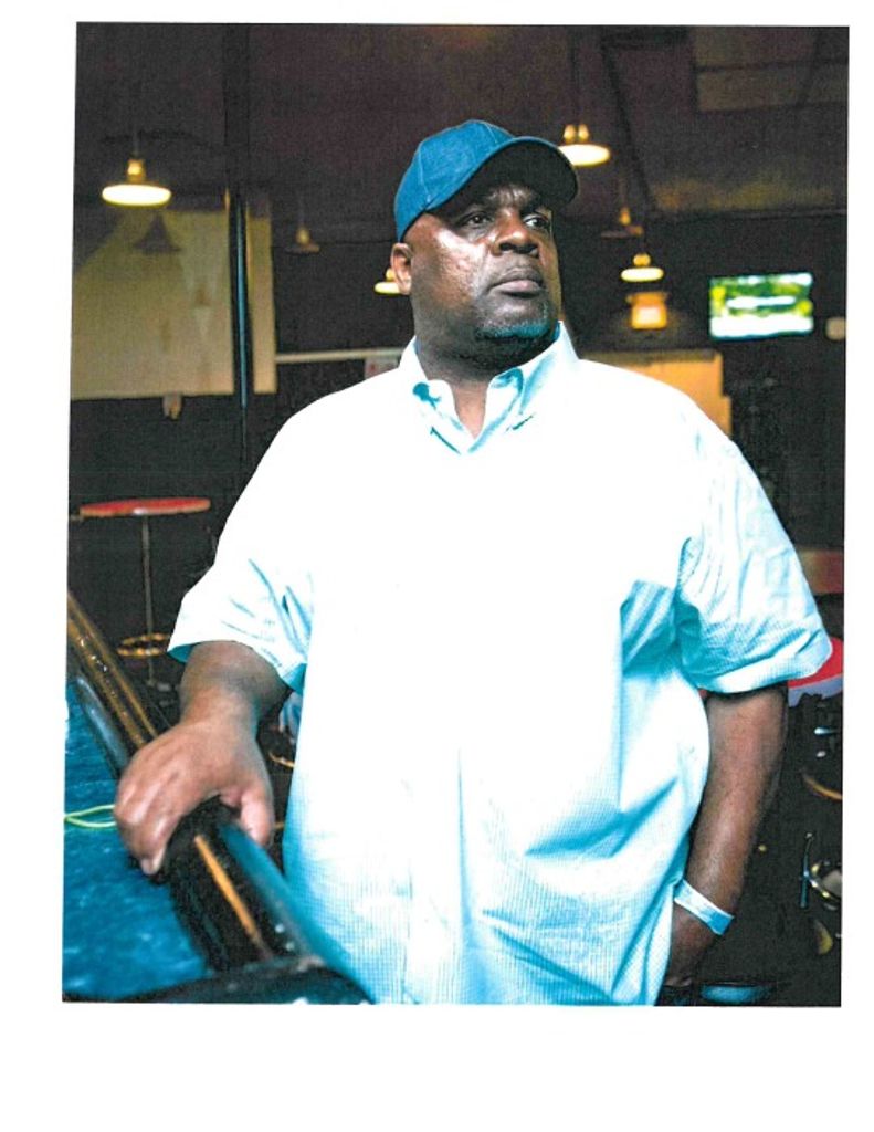 Darence Glenn Brown