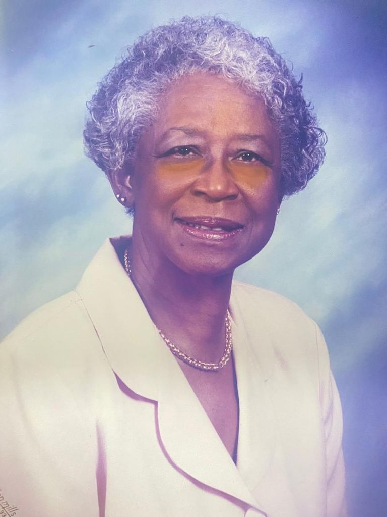 Ms. Inez Green