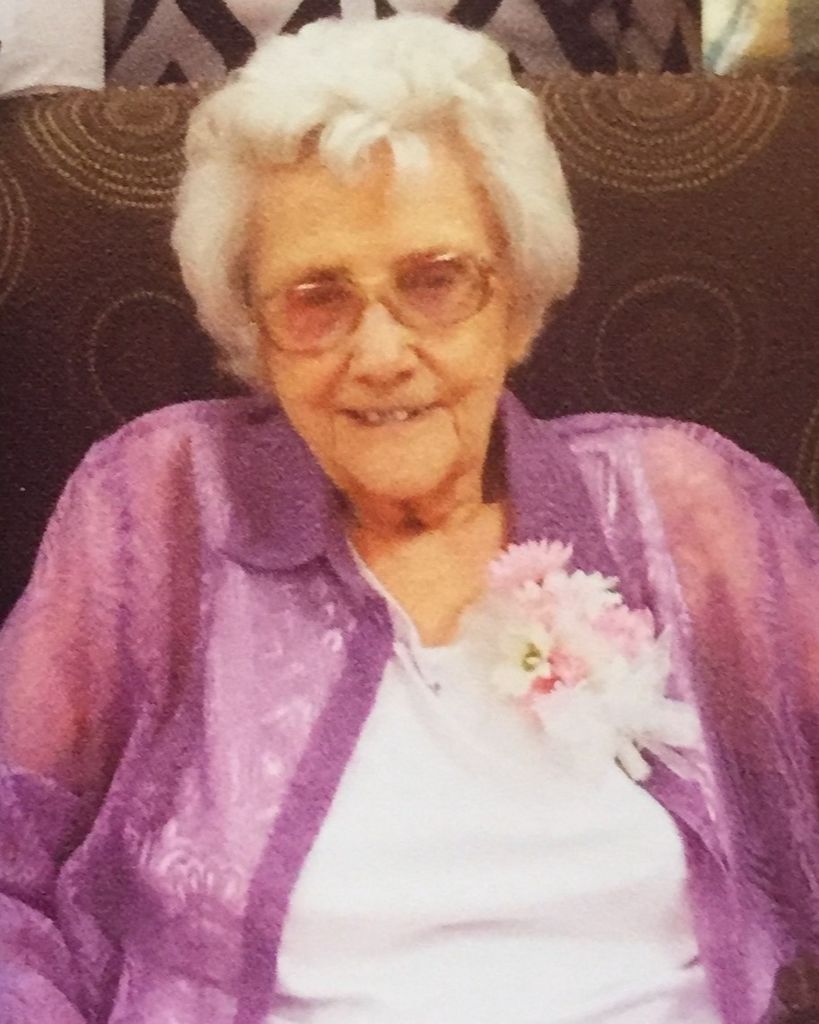 Imogene Reed