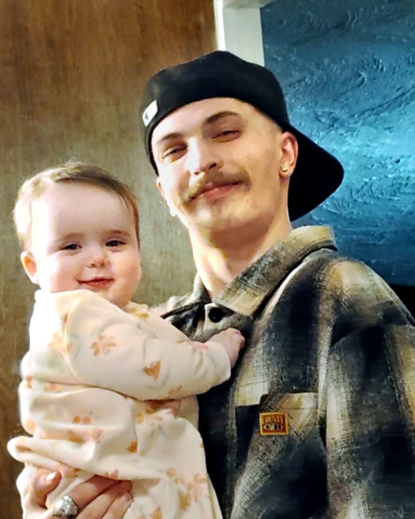 Tristen "Guero" Klayne Haight