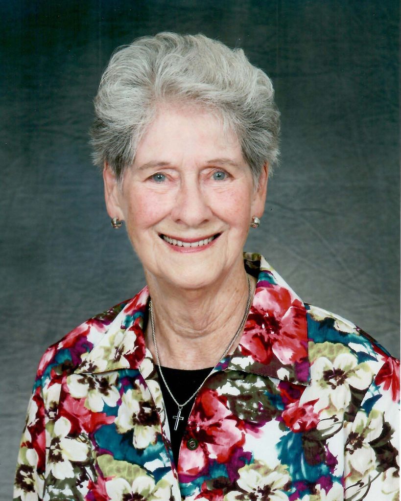 Jean Anne Farrer (McCarron)