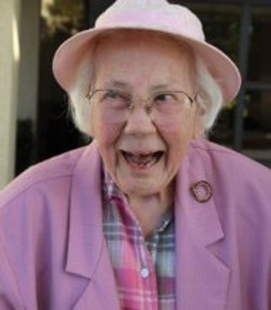 Edna Irene Birmingham (Cammarn)