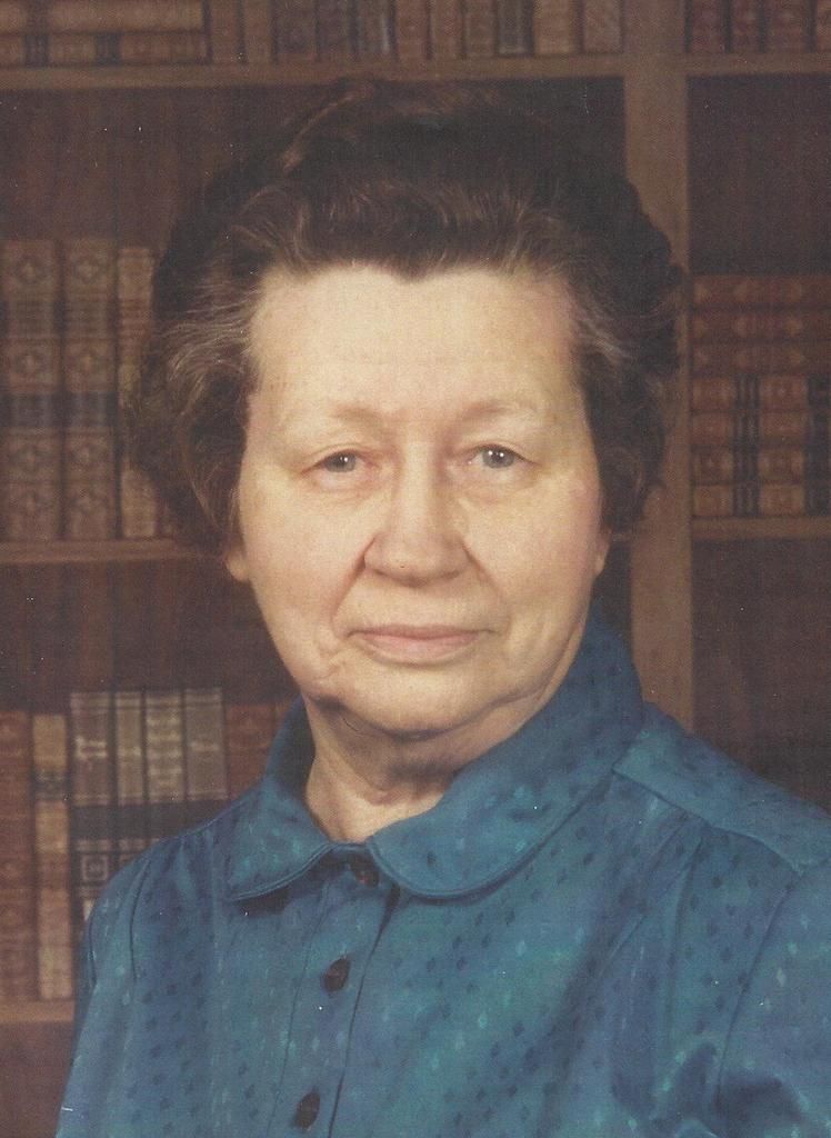Rachel Richardson