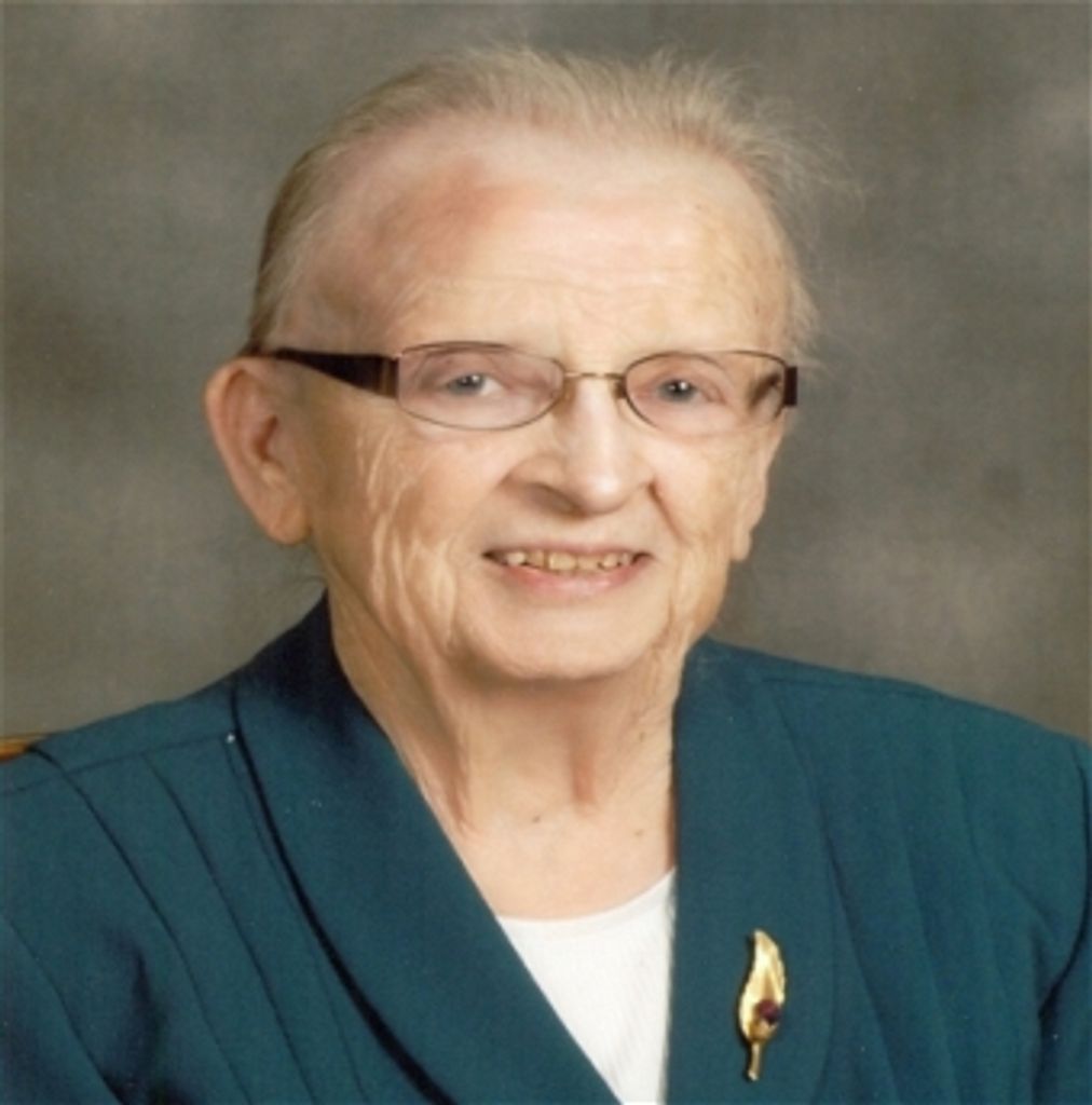 Mary S. Martin
