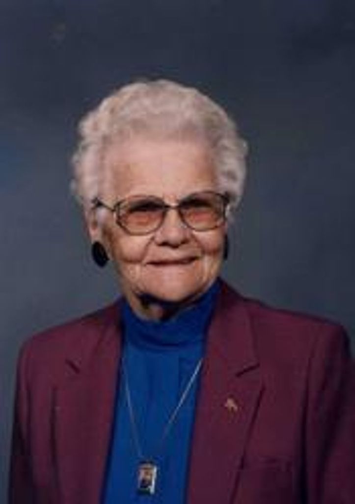 Blanche Olson