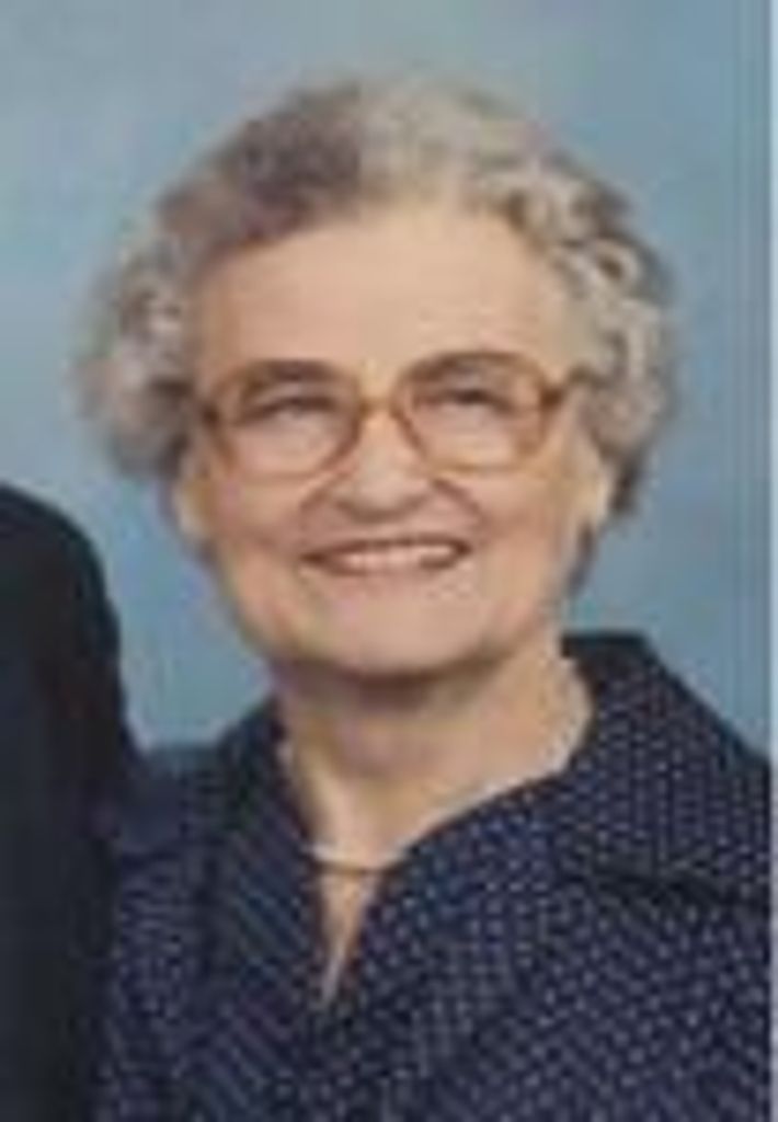 Helen I. Potts