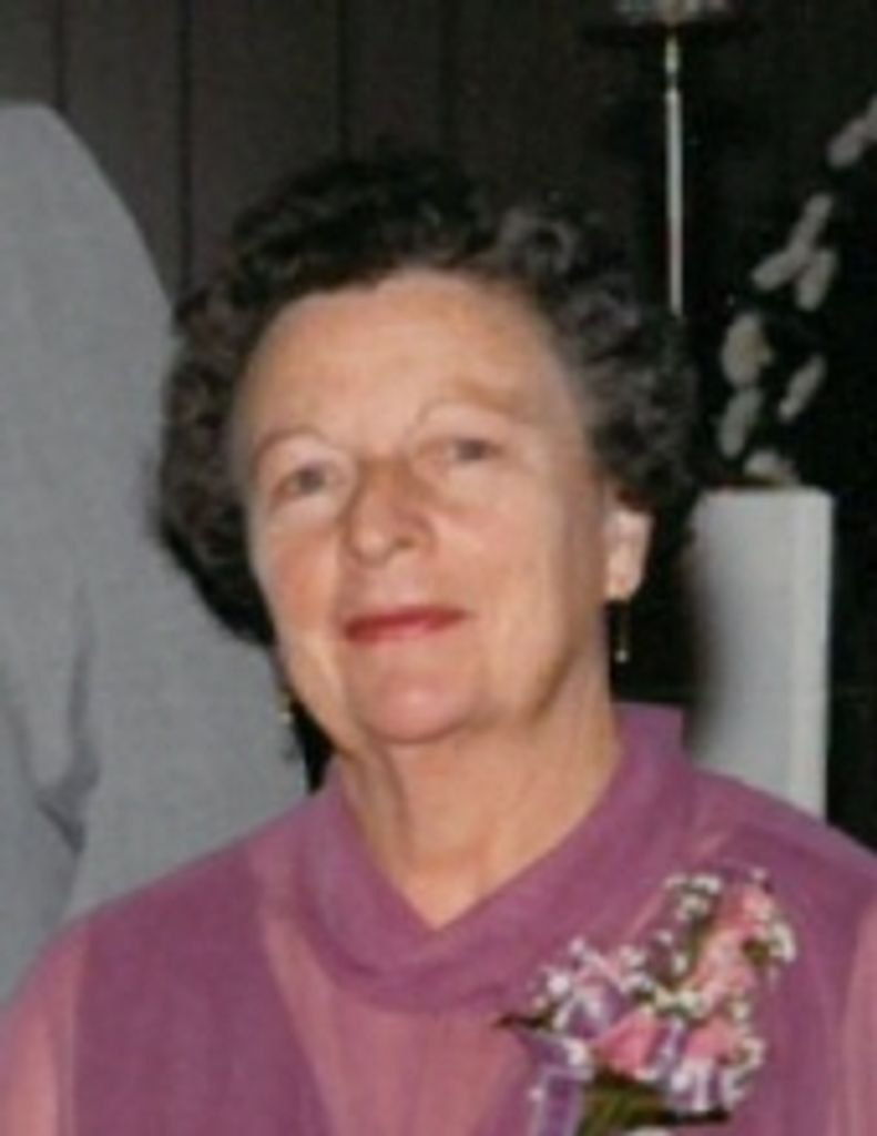 Pauline F. Fuchs