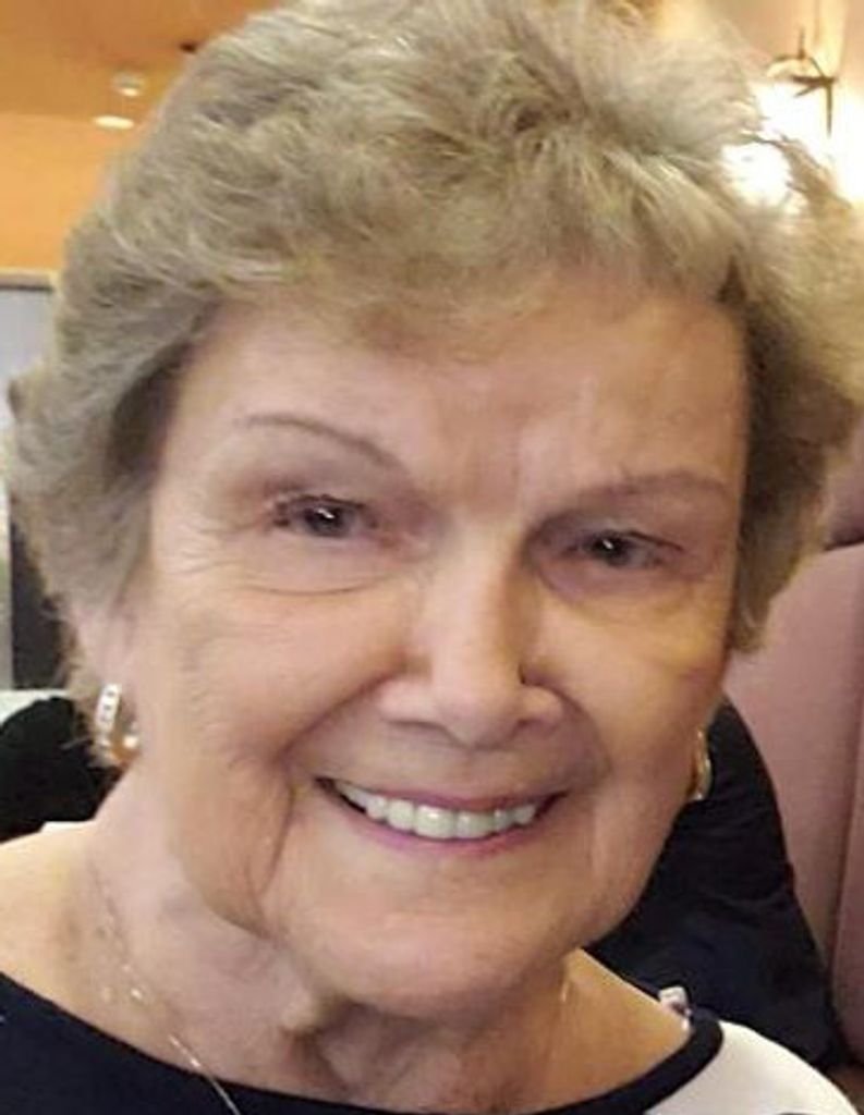 Ruth Purvis Forrest Nault Profile Photo