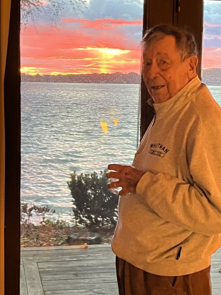 Gilbert "Gil" A. Bogley Profile Photo