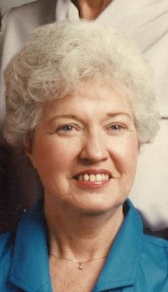 Nelda Hamer