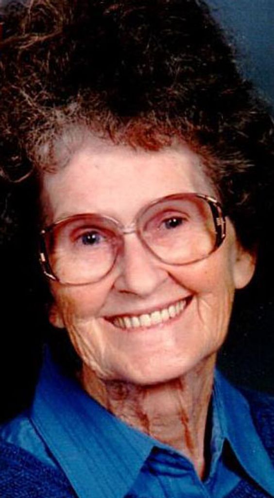 Betty Inetha (Mccaskill)  Rorie Profile Photo
