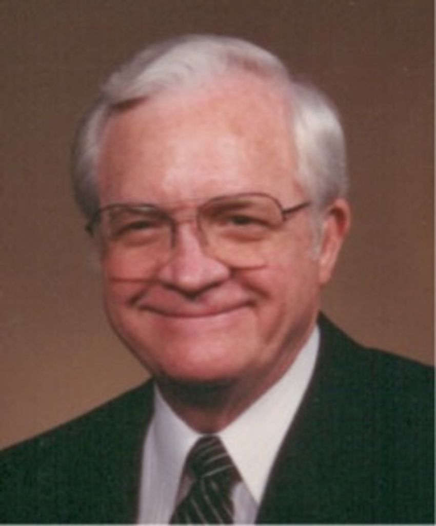 Dr. William E. Huddleston