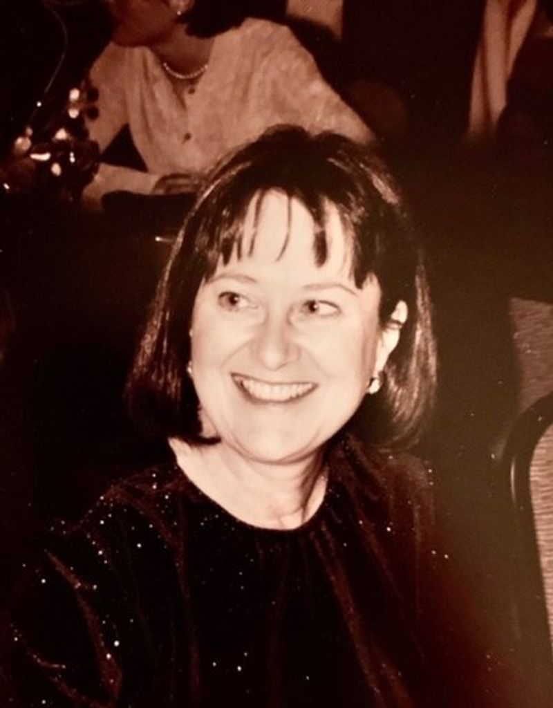 Ann Gillian Oliver Profile Photo
