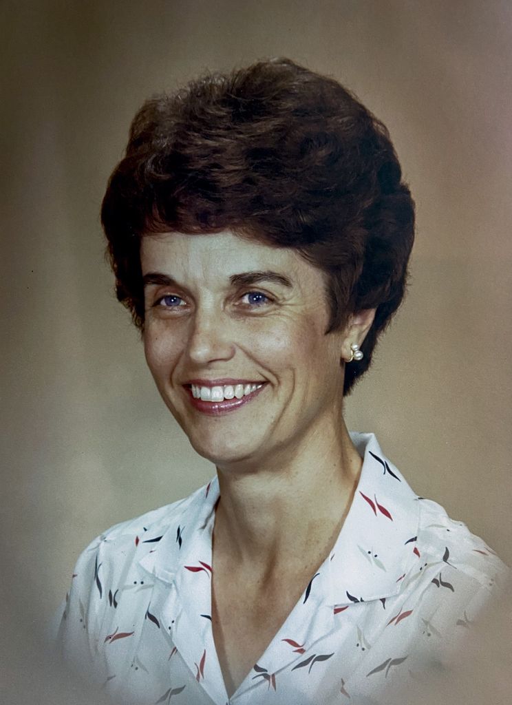 Jeanette Marie Rowden Profile Photo