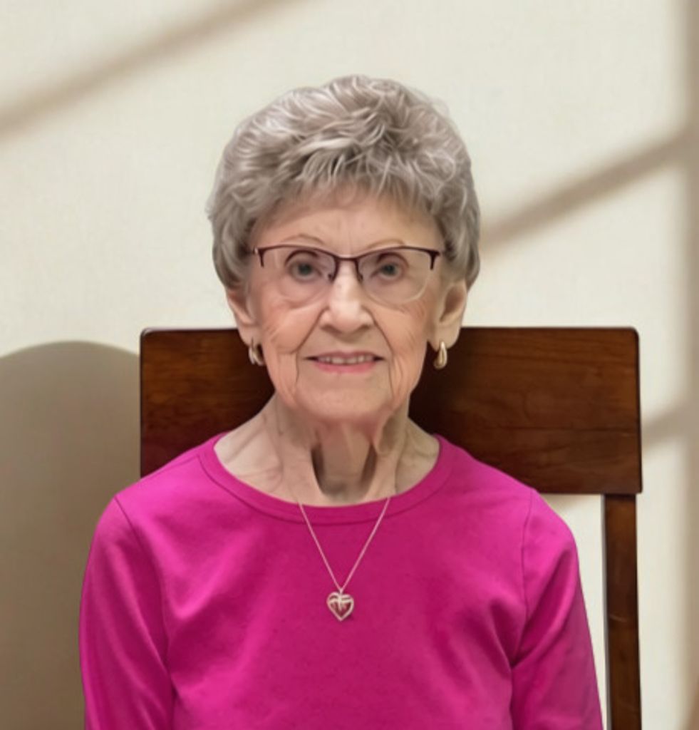 Phyllis Rosella Barnes