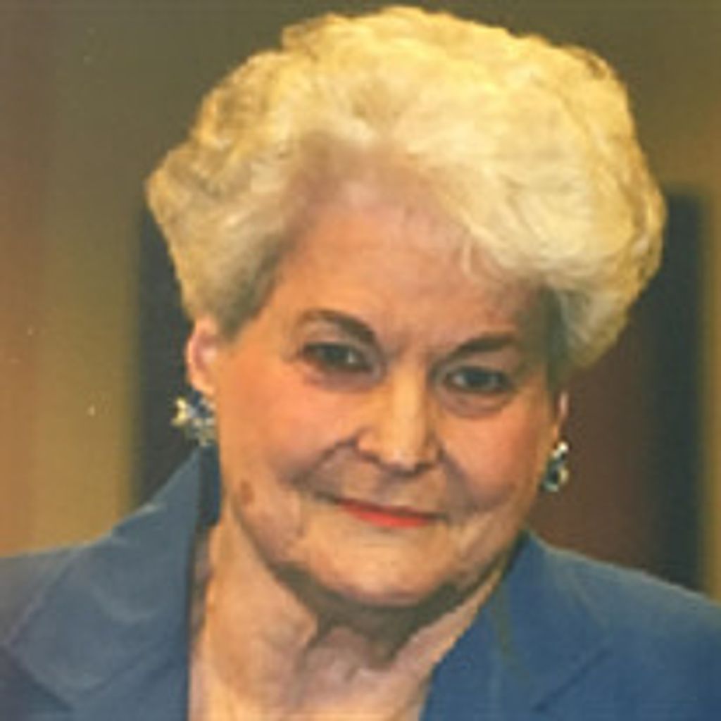 Mary Ann Stricklin Pope