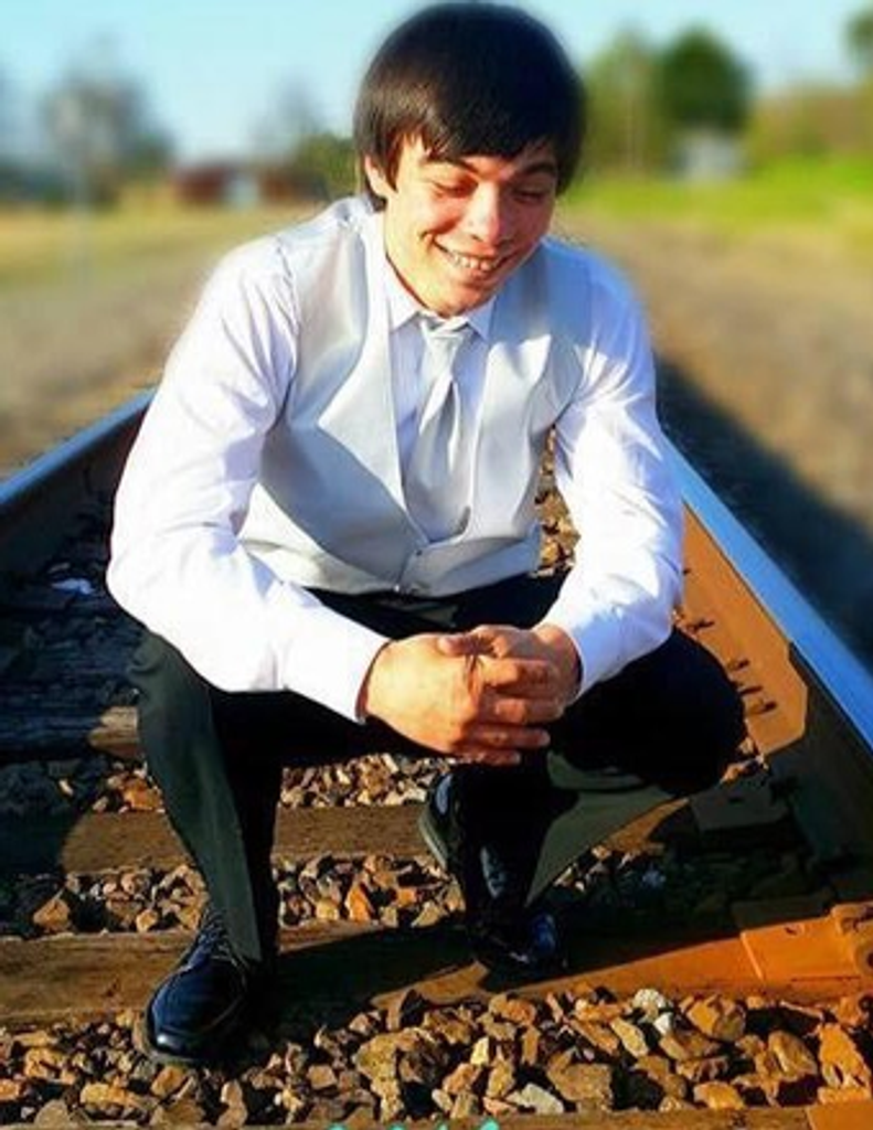 Michael Blake Campbell