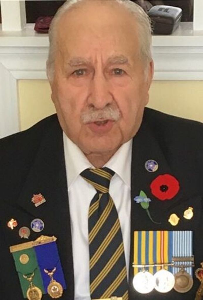 Merrill Ronald Reid Profile Photo
