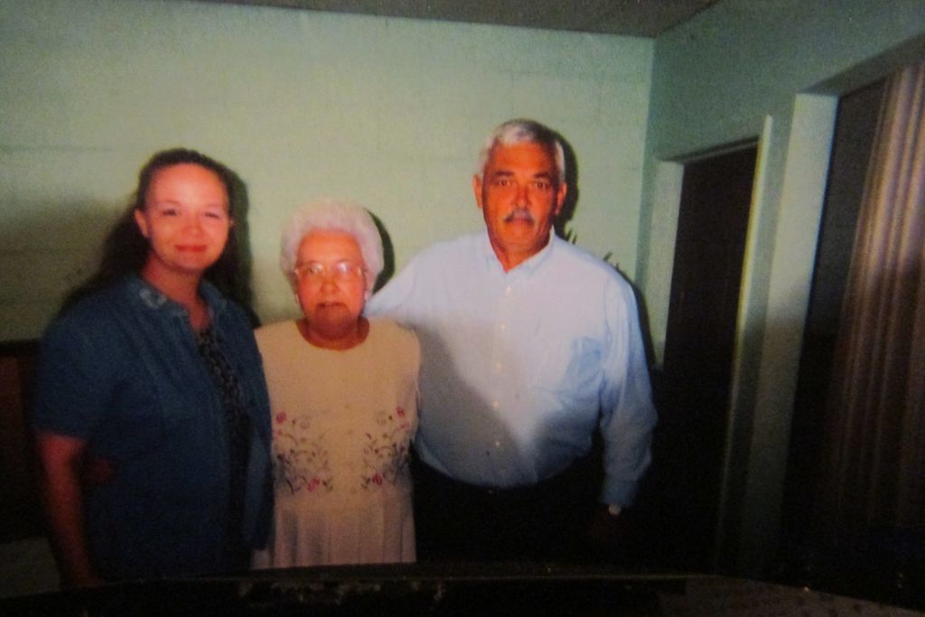 Jessie Mae Caulder Jordan