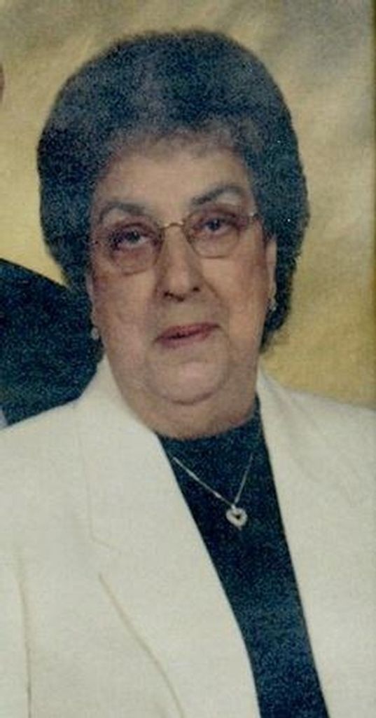 Mary Elizabeth Waddell