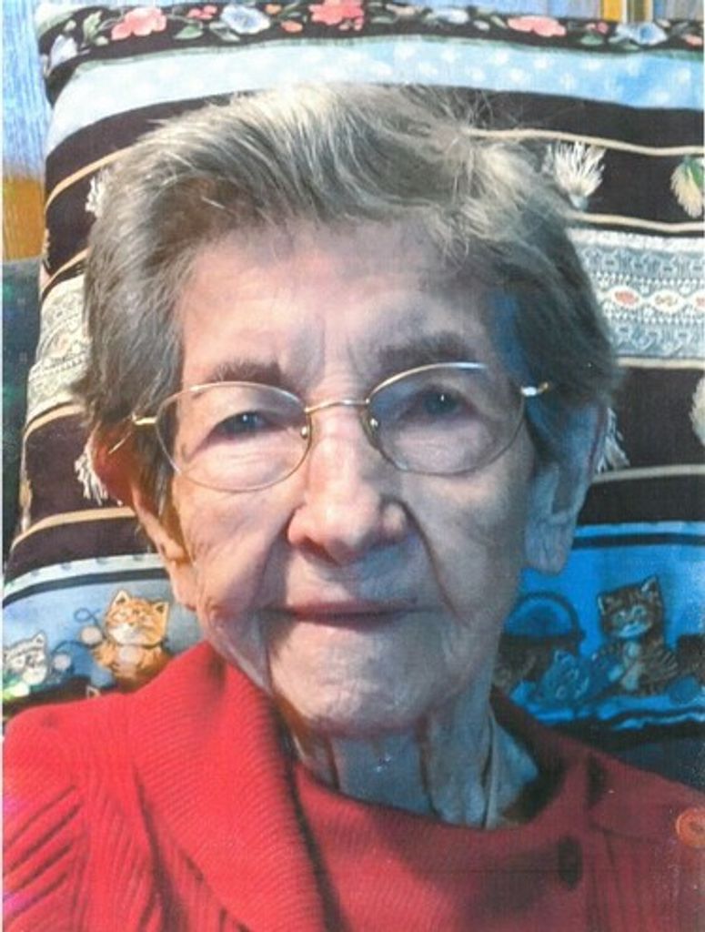 Edna Sanders