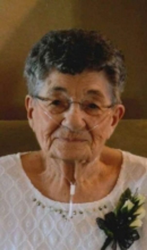 Vernell Ottilie Harbitz