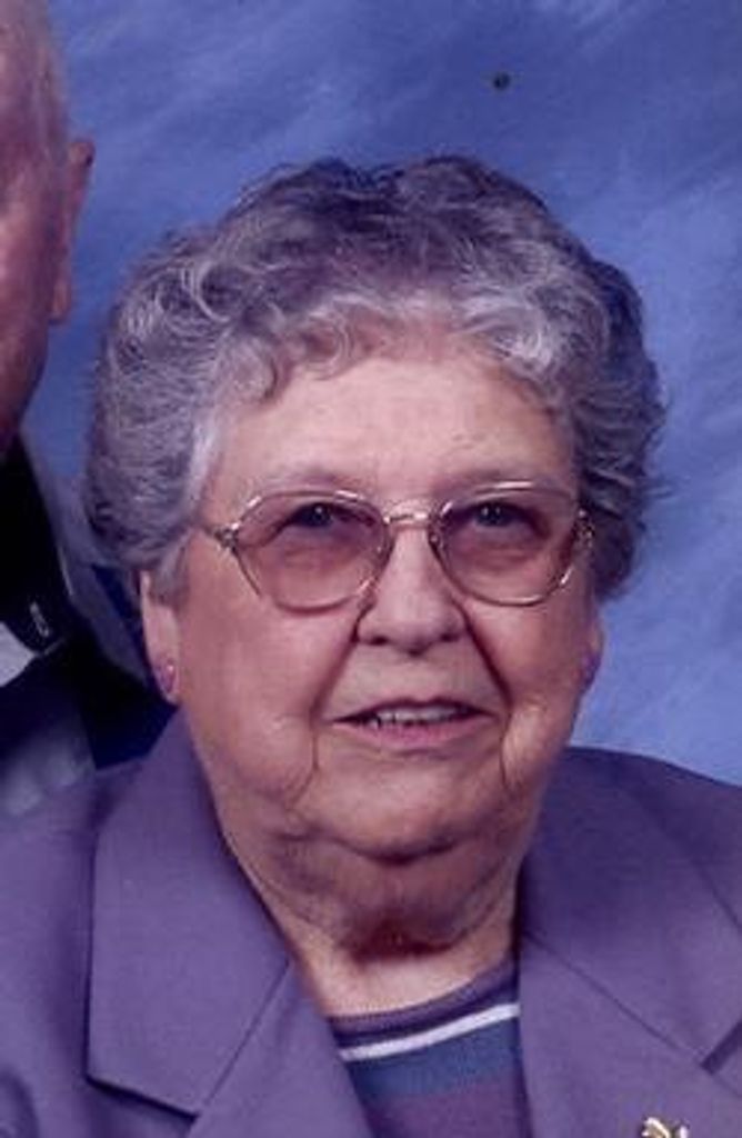 Mary K Harris