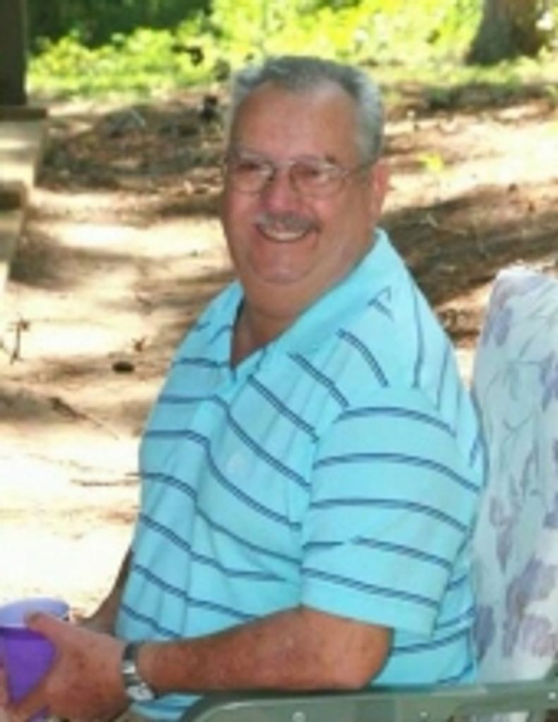 Harrold  Allen "Chuck" Gilbert