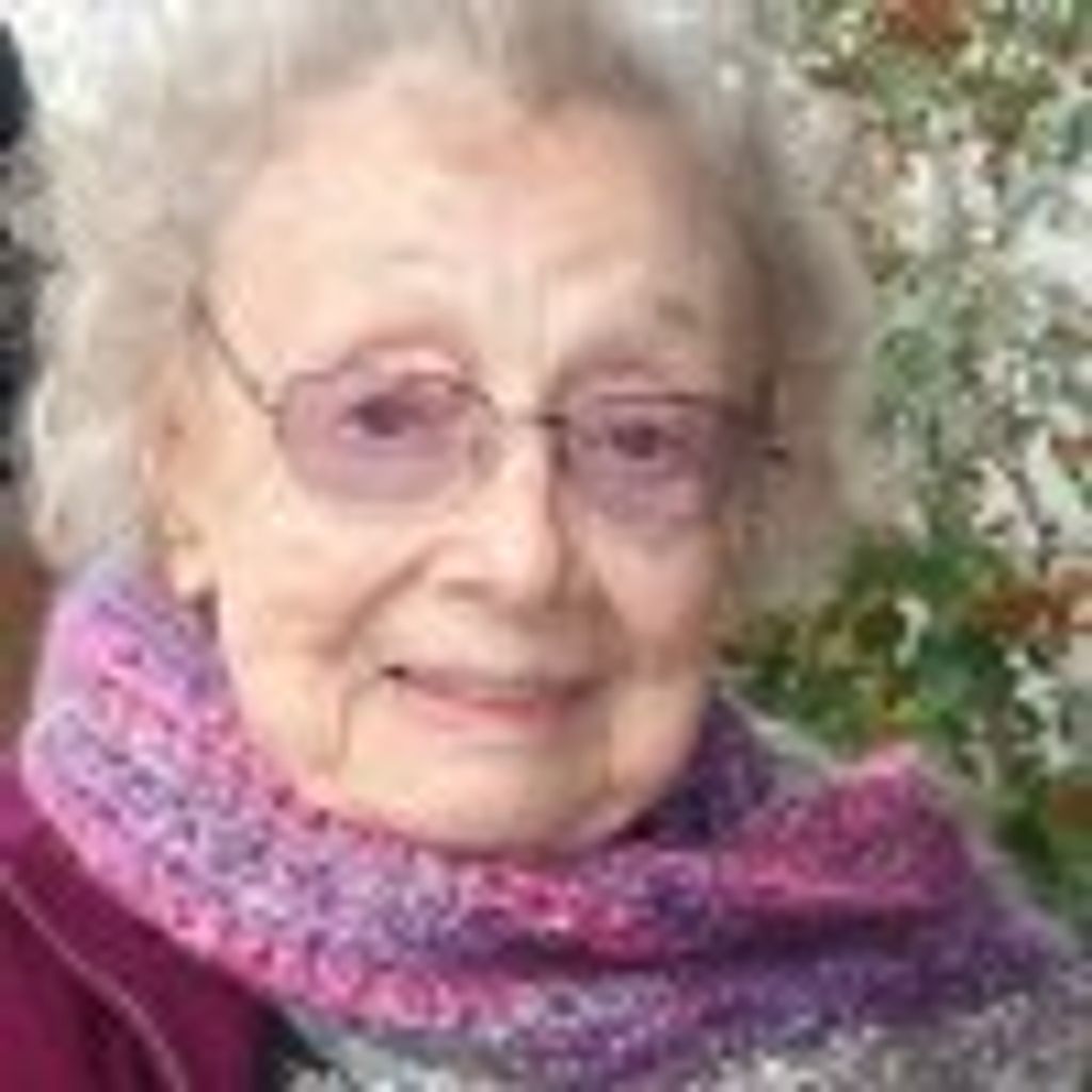 Cleopha "Cle" Mary Gabster