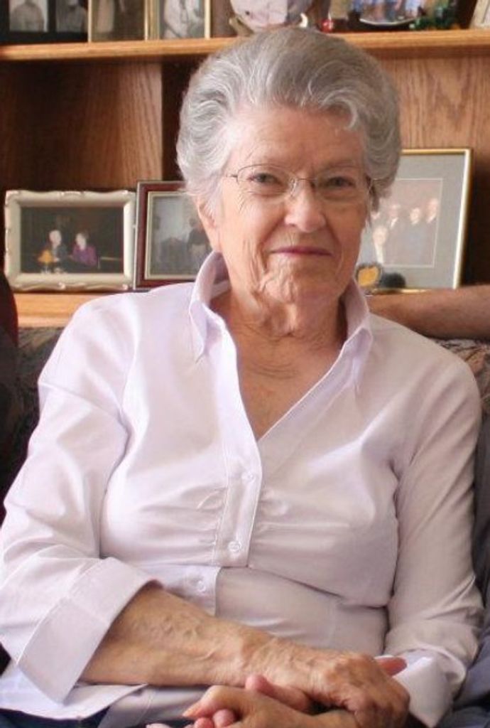 Dorothy Louise Crist