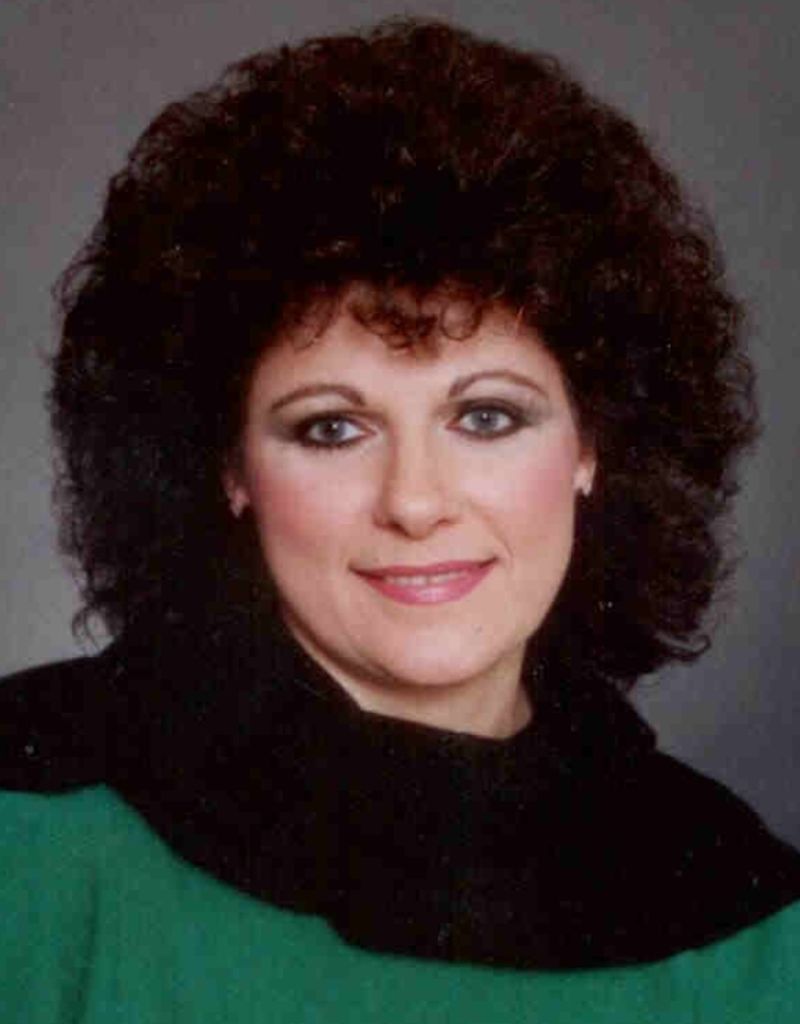 Joann M. (Cicozi)  Gori