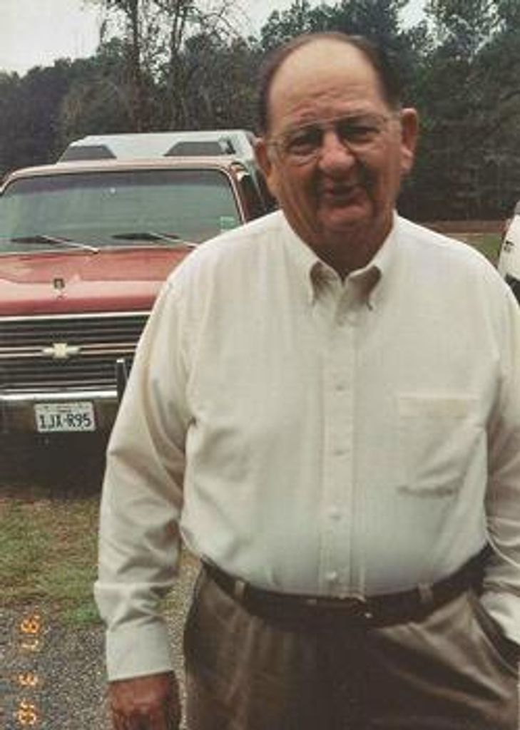 Jack Evert Bush