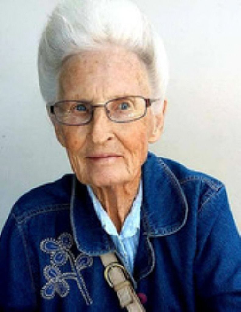 Leoma Fannie Cook