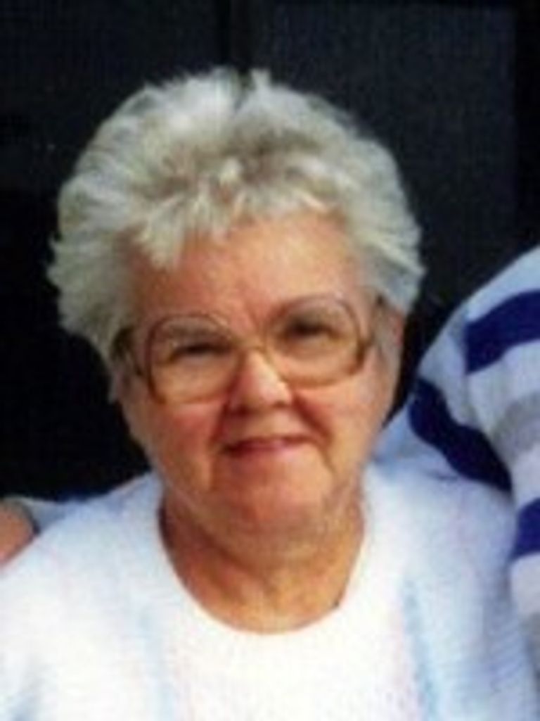 Catherine Patricia Legault (Nee Wilson)