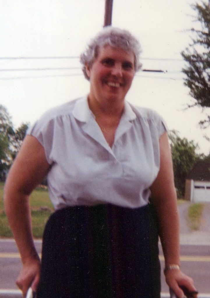 Violet Shepardson